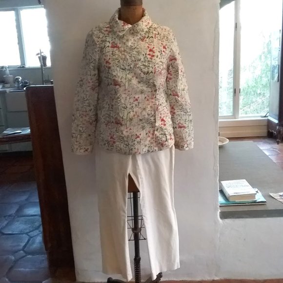 Yoshi Kondo Jacket with Removable Collar - Picture 3 of 15